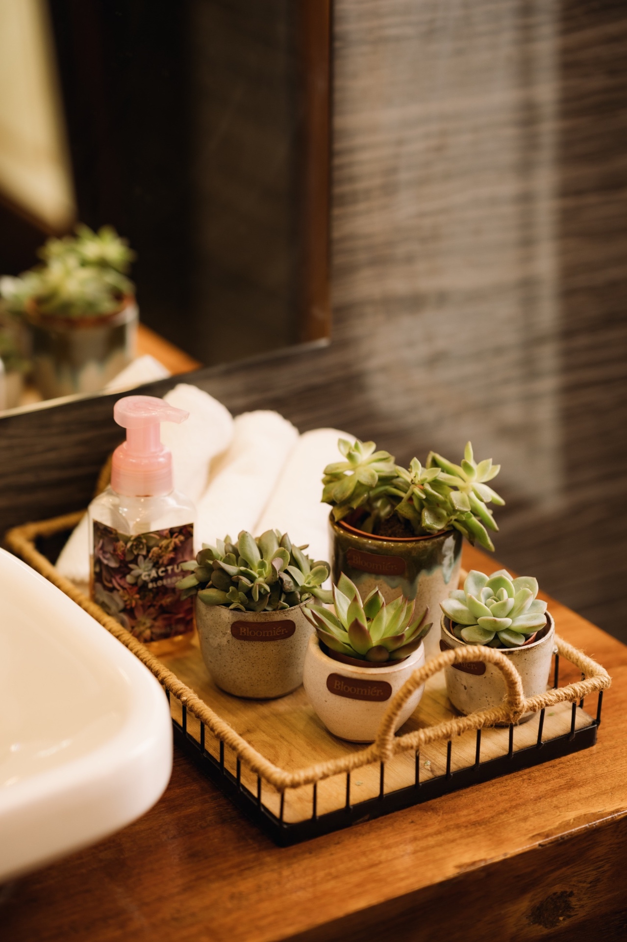Espacios habitados por Bloomiér 2